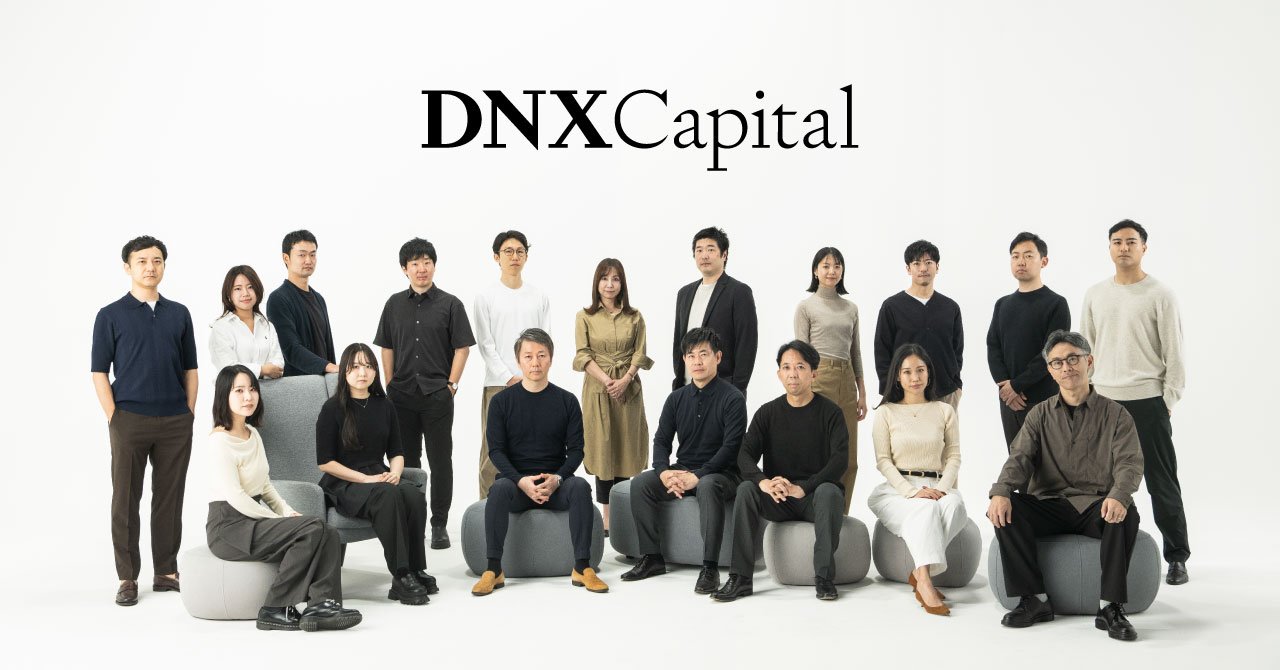 DNX Capitalのメンバー